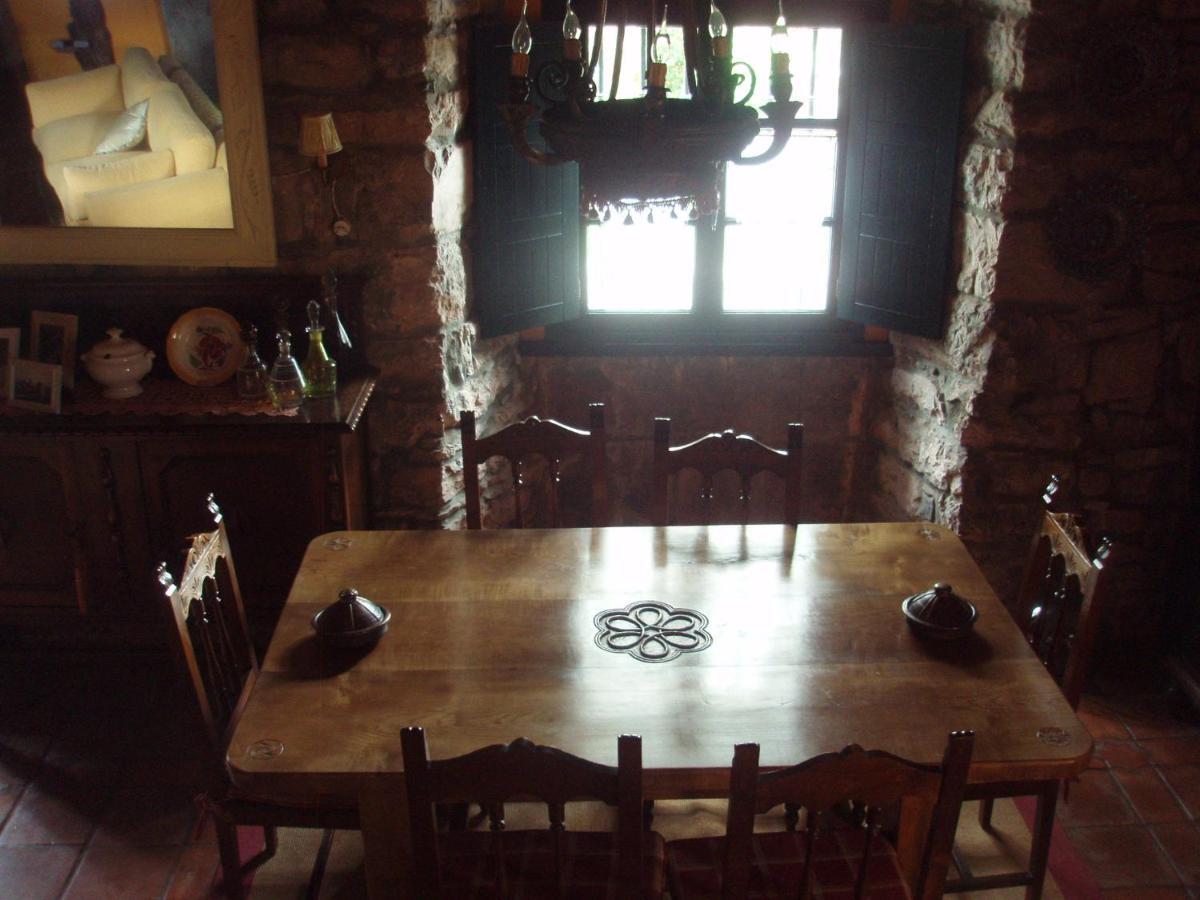 Casa De Vacaciones La Rivera Вальявисьоса Номер фото